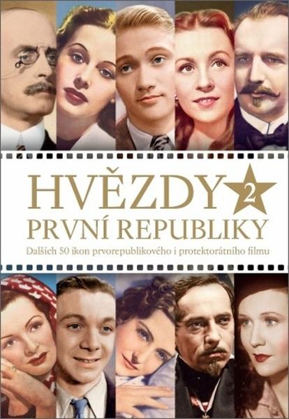 Hvězdy první republiky 2 - 978-80-7525-331-6