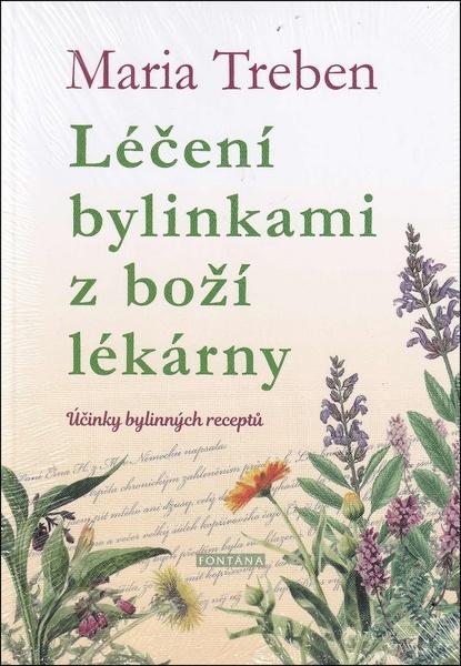 Léčení bylinkami z boží lékárny - 978-80-7651-021-0