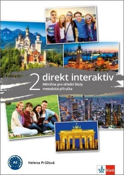Direkt interaktiv 2 (A2-B1) - 978-80-7397-312-4