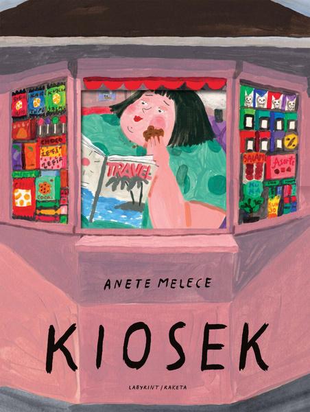 Kiosek - 978-80-86803-65-4