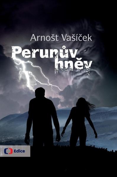 Perunův hněv - 978-80-7404-338-3