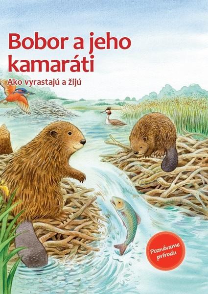 Bobor a jeho kamaráti - 978-80-7639-094-2