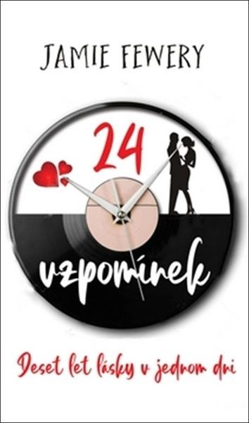24 vzpomínek - 978-80-7593-241-9