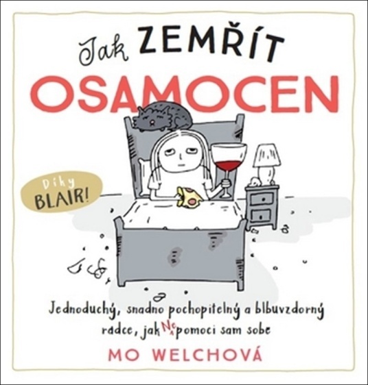 Jak zemřít osamocen - 978-80-7593-189-4