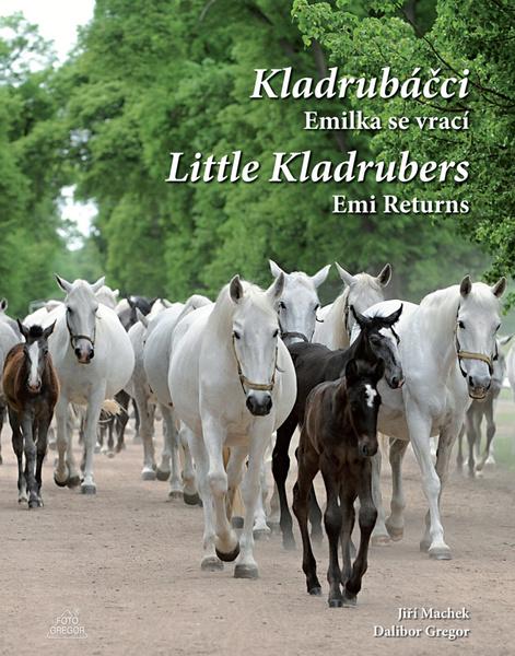 Kladrubáčci Emilka se vrací - 978-80-87731-26-0