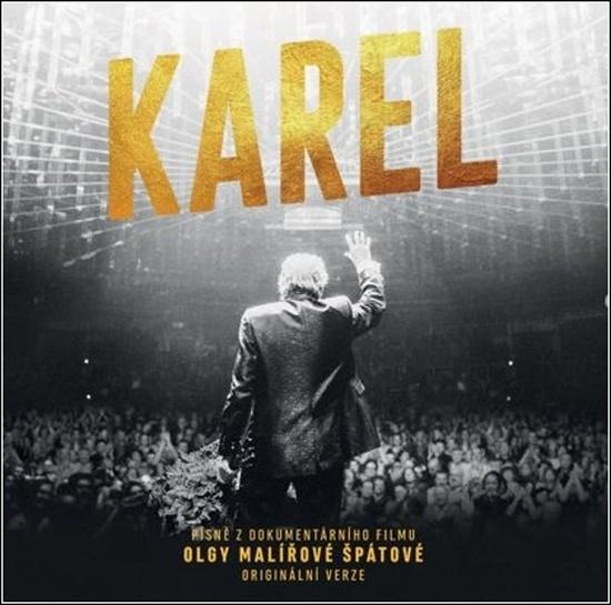 Karel - CD s hudbou z filmu Karel (Karel Gott)