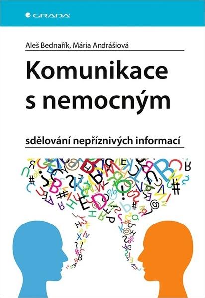 Komunikace s nemocným - 978-80-271-2288-2