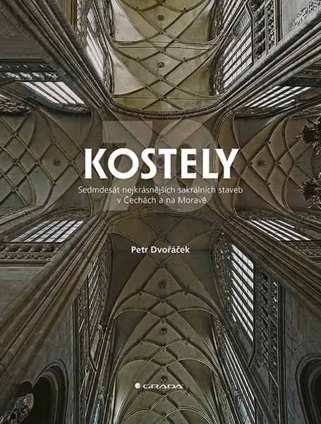Kostely - 978-80-271-2050-5