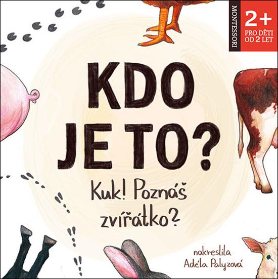 Kdo je to? - 978-80-7364-110-8