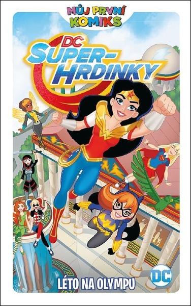 DC Superhrdinky Léto na Olympu - 978-80-7449-878-7