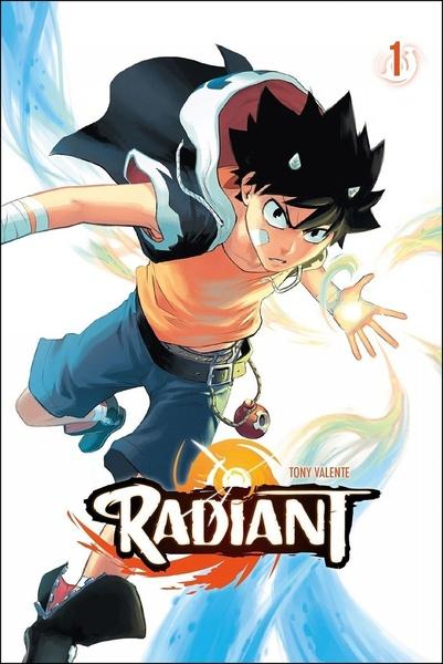 Radiant 1 - 978-80-907919-0-9