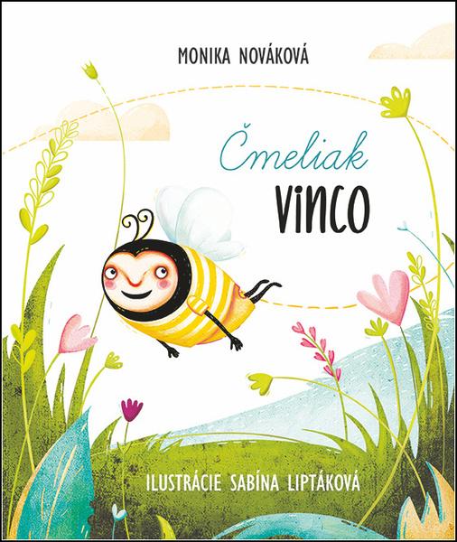 Čmeliak Vinco - 978-80-8142-972-9