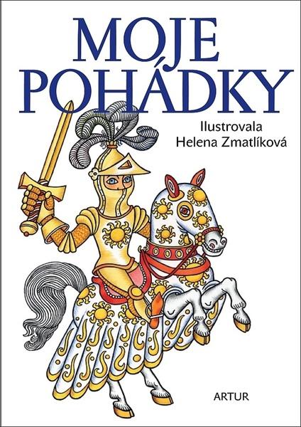 Moje pohádky - 978-80-7483-139-3