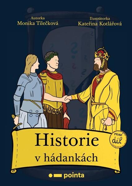 Historie v hádankách - 978-80-7650-159-1