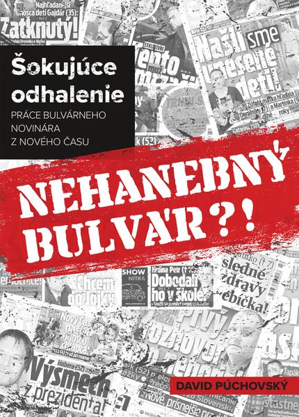 Nehanebný bulvár?! - 978-80-89662-33-3
