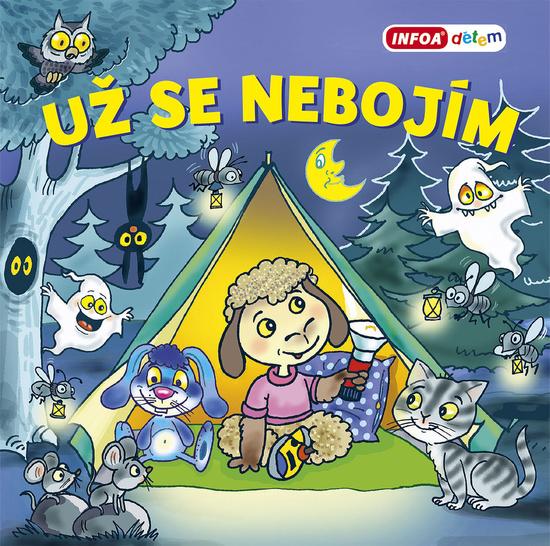 Už se nebojím - 978-80-7547-528-2