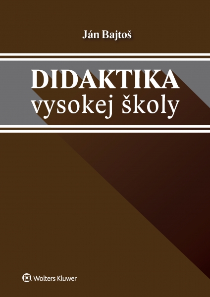 Didaktika vysokej školy - 978-80-571-0245-8