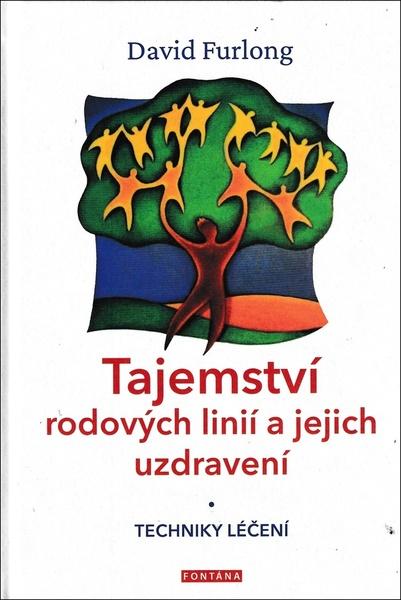 Tajemství rodových linií a jejich uzdravení - 978-80-7651-029-6