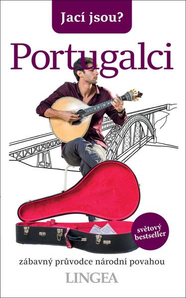 Jací jsou? - Portugalci - Matthew Hancock