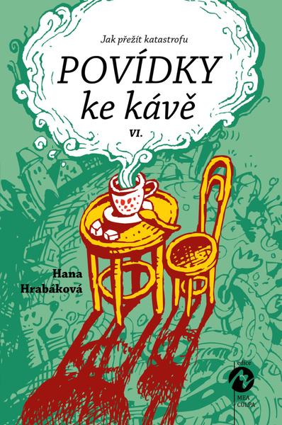 Povídky ke kávě VI. - 978-80-7656-014-7