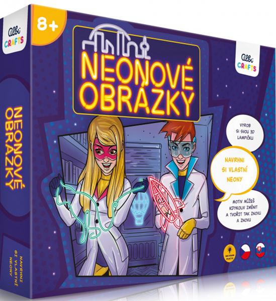 Albi Neonové obrázky - 30081