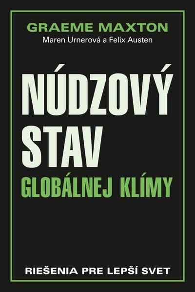 Núdzový stav globálnej klímy - 978-80-89057-84-9