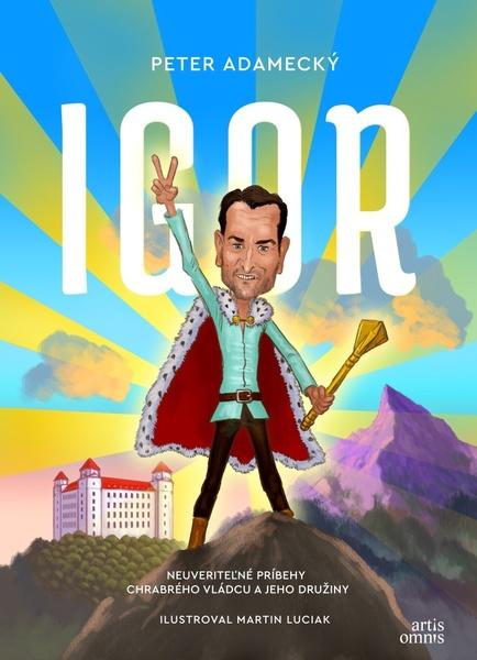 Igor - 978-80-8201-081-0