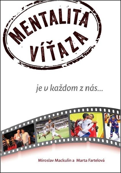 Mentalita víťaza - 978-80-570-2137-7