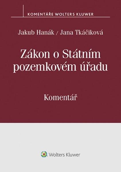 Zákon o Státním pozemkovém úřadu - 978-80-7598-872-0