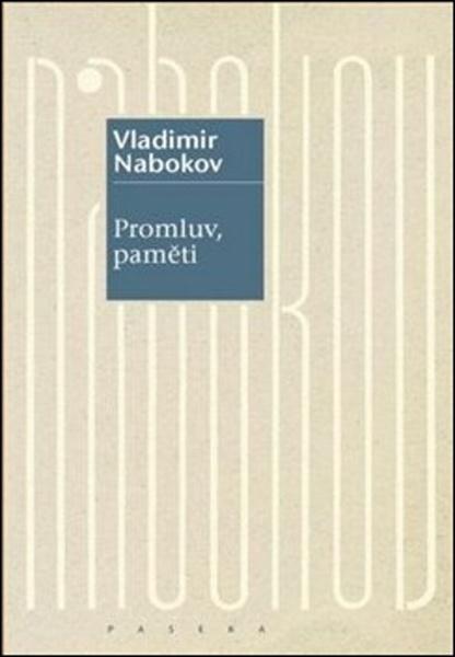 Promluv, paměti - Vladimir Nabokov