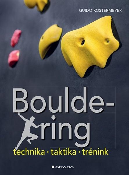 Bouldering - 978-80-271-1003-2