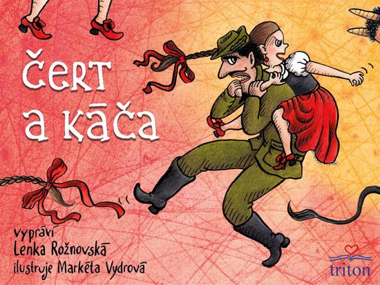 Čert a Káča - 978-80-7553-837-6