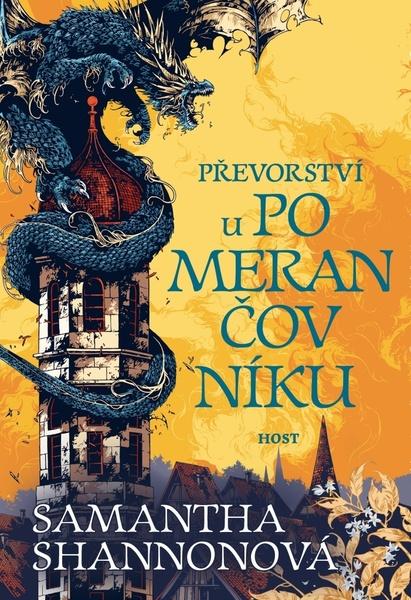 Převorství u pomerančovníku - 978-80-275-0524-1