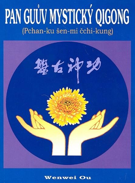 Pan Guův mystický qigong - 978-80-88969-54-9