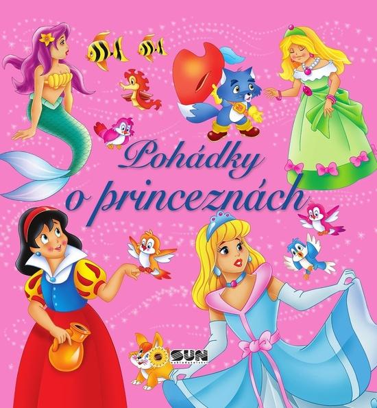 Pohádky o princeznách - 978-80-7567-640-5
