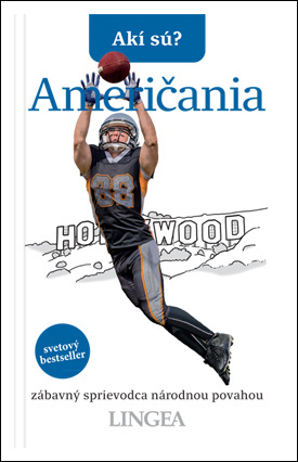 Američania - 978-80-8145-233-8
