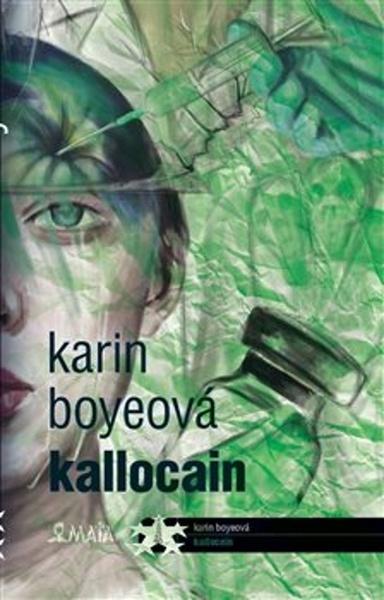 Kallocain - 978-80-7287-257-2