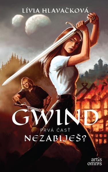 Gwind - Prvá časť - 978-80-8201-085-8