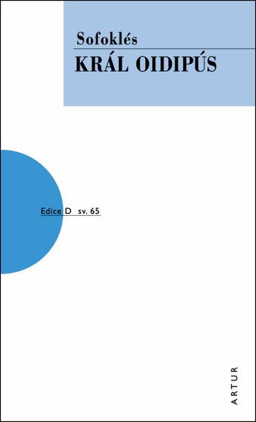 Král Oidipús - 978-80-7483-099-0