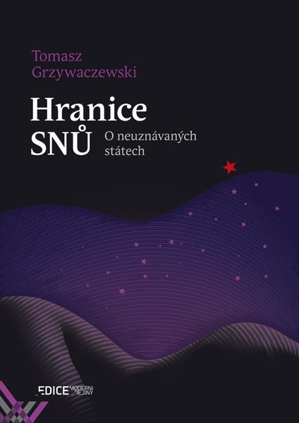 Hranice snů - 978-80-906778-7-6