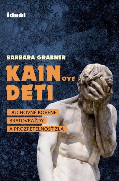Kainove deti - 978-80-86995-32-8