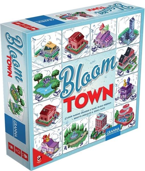 Bloom Town - GR00378