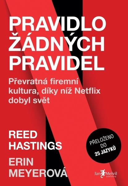 Pravidlo žádných pravidel - 978-80-7555-113-9