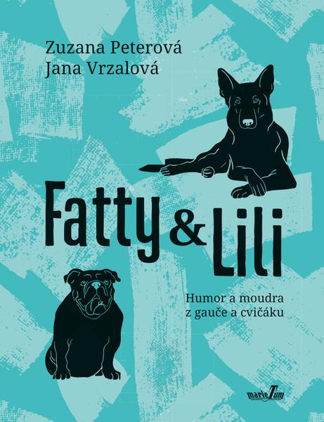 Fatty a Lili - 978-80-88124-18-4