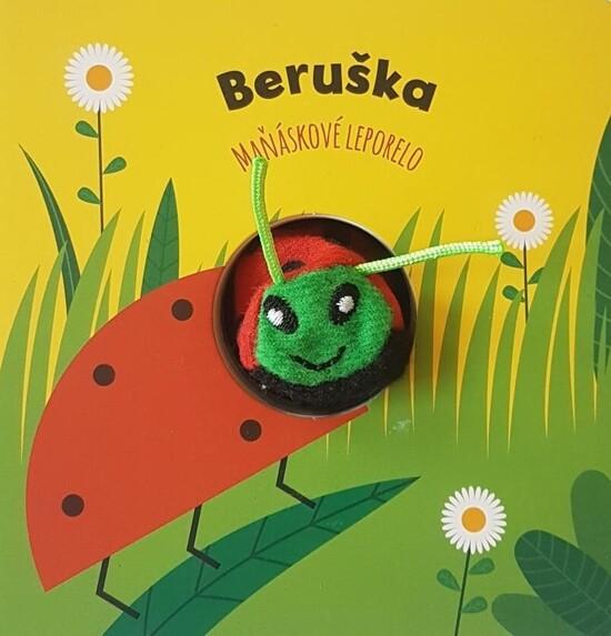 Beruška - 978-80-7639-096-6