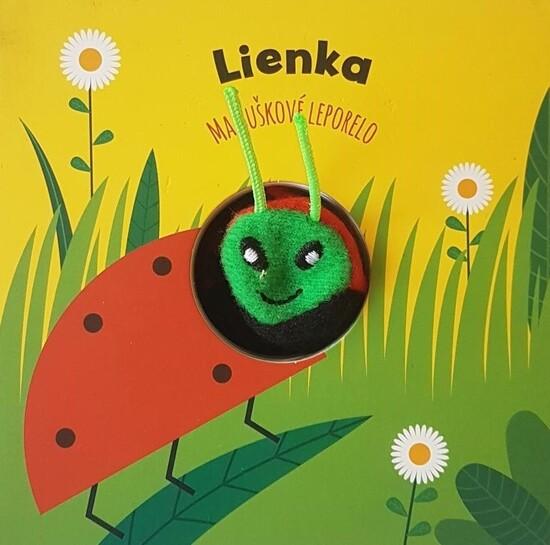 Lienka - 978-80-7639-099-7