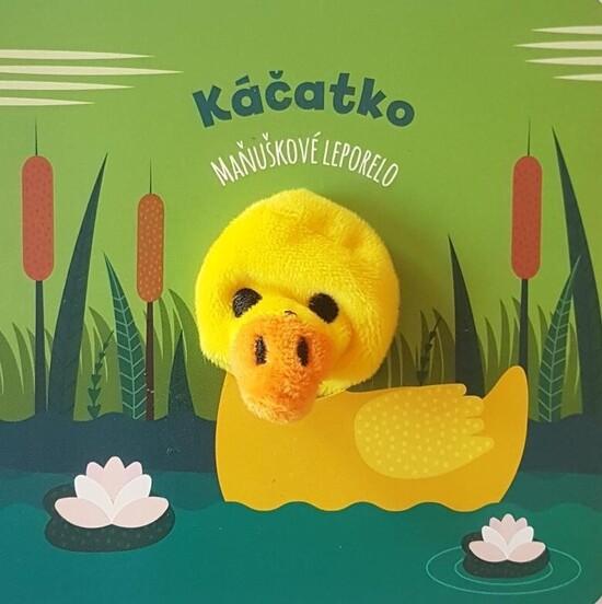 Káčatko - 978-80-7639-102-4