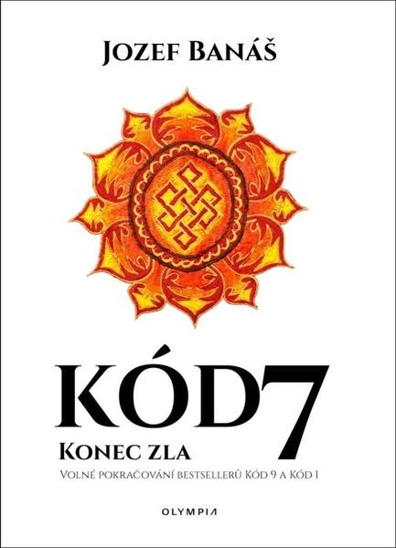 Kód 7 - 978-80-7376-614-6