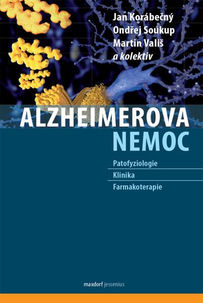 Alzheimerova nemoc - 978-80-7345-643-6