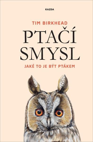 Ptačí smysl - 978-80-88316-98-5